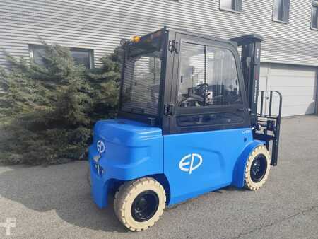 Elektro 4 Rad 2025  EP Equipment CPD50L1 NEUMASCHINE (3)