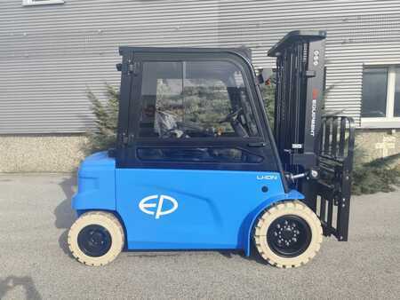 Elektro 4 Rad 2025  EP Equipment CPD50L1 NEUMASCHINE (5)