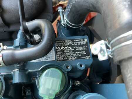 Chariots élévateurs diesel 2025  EP Equipment CPCD50T8 NEUMASCHINE (9)