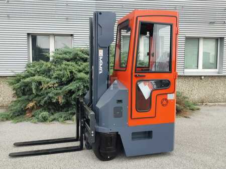 Fireveistruck 2025  MiMa MQK30 NEUMASCHINE (1)