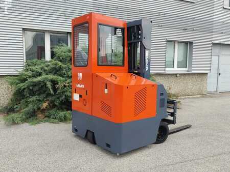 Fireveistruck 2025  MiMa MQK30 NEUMASCHINE (5)