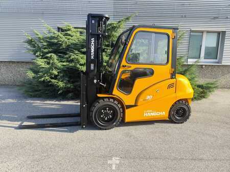 Elektro 4 Rad 2025  HC (Hangcha) CPD30-XAJ4-I (1)