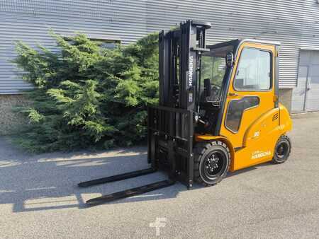 Elektro 4 Rad 2025  HC (Hangcha) CPD30-XAJ4-I (2)