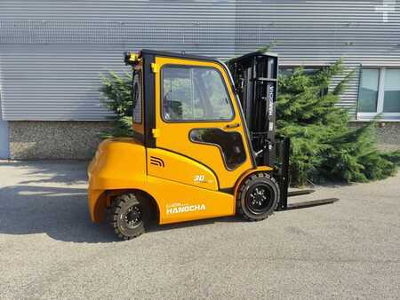 Elektro 4 Rad 2025  HC (Hangcha) CPD30-XAJ4-I (3)