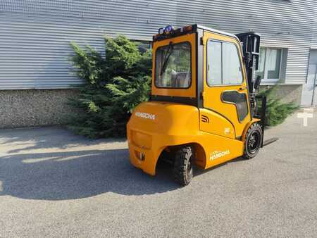 Elektro 4 Rad 2025  HC (Hangcha) CPD30-XAJ4-I (4)