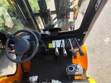 Elektro 4 Rad 2025  HC (Hangcha) CPD30-XAJ4-I (5)