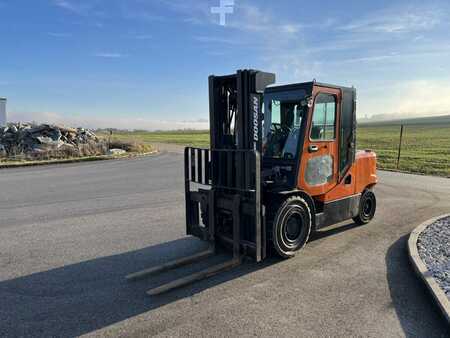 Dieselstapler 2011  Doosan D50C-5 (4)