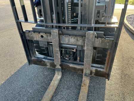 Dieselstapler 2011  Doosan D50C-5 (5)