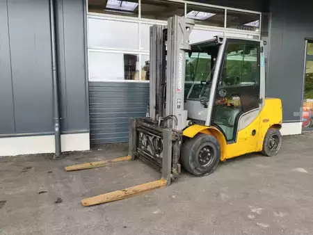 Empilhador diesel 2018  Jungheinrich DFG S50s (2)