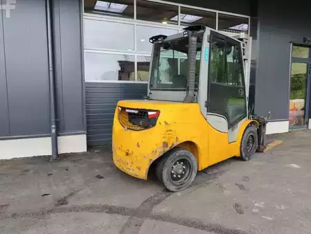 Empilhador diesel 2018  Jungheinrich DFG S50s (4)