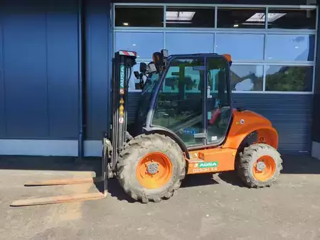 Geländestapler 2007  Ausa C250Hx4 (1)