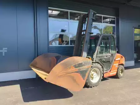 Geländestapler 2000  Manitou MSI30DTI (2)