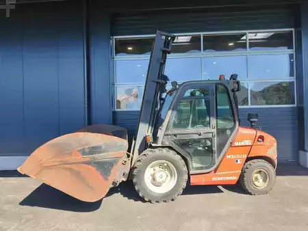 Geländestapler 2000  Manitou MSI30DTI (3)