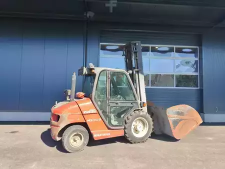 Geländestapler 2000  Manitou MSI30DTI (4)