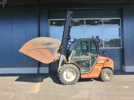 Geländestapler 2000  Manitou MSI30DTI (5)