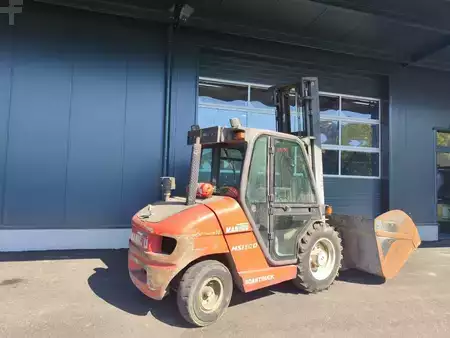 Geländestapler 2000  Manitou MSI30DTI (6)