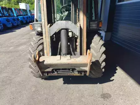Geländestapler 2000  Manitou MSI30DTI (7)