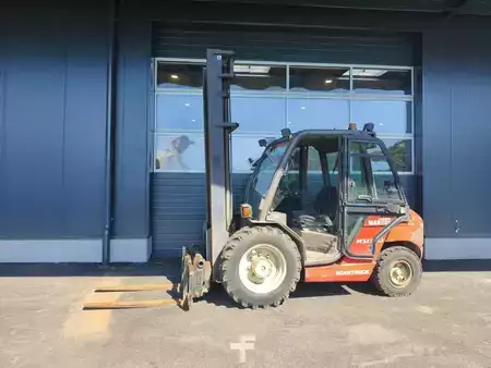 Geländestapler 2000  Manitou MSI30DTI (8)