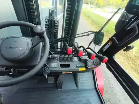 Diesel gaffeltruck 2026  HC (Hangcha) CPCD100-XW96G-1 NEUMASCHINE (5)