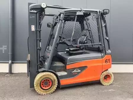 Elektro 4 Rad 2021  Linde E25L (3)