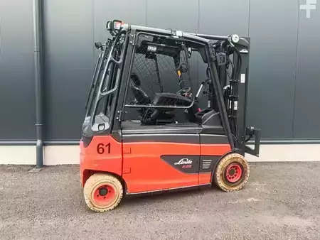 Elektro 4 Rad 2021  Linde E25L (4)