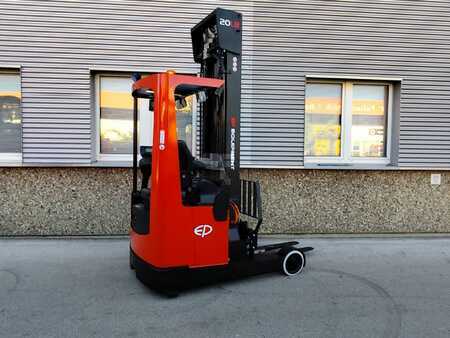 Chariots à mât rétractable - EP Equipment CQD20LB NEUMASCHINE (2)