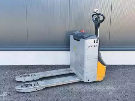 Transpallet elettrici 2016  Still EGV14 (2)