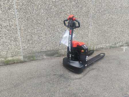 Porta-paletes elétrico - EP Equipment EPL154 NEUMASCHINE (3)