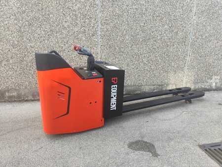 Stapelaars met staplatform - EP Equipment KPL201 (1)