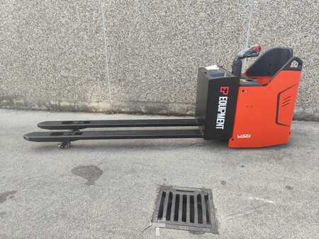Stapelaars met staplatform - EP Equipment KPL201 (5)