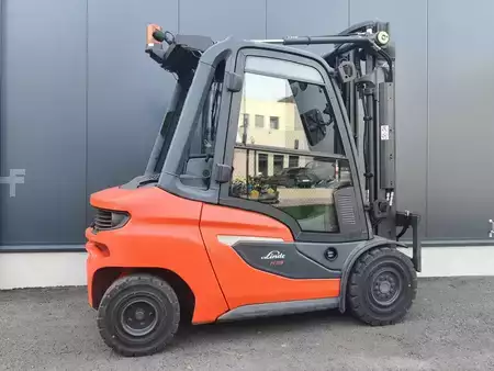 Diesel gaffeltruck 2020  Linde H35D-01 (3)