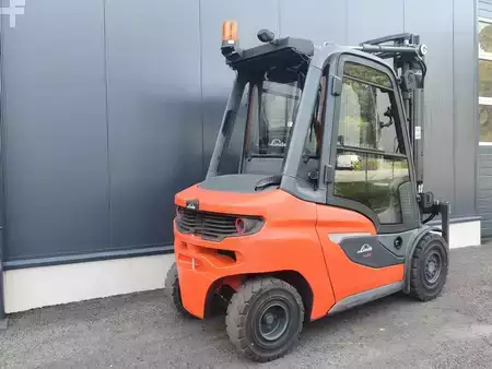 Diesel gaffeltruck 2020  Linde H35D-01 (4)