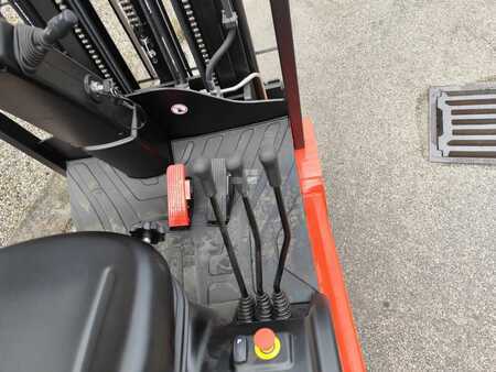 El truck - 3 hjulet 2025  EP Equipment TCL101 (5)