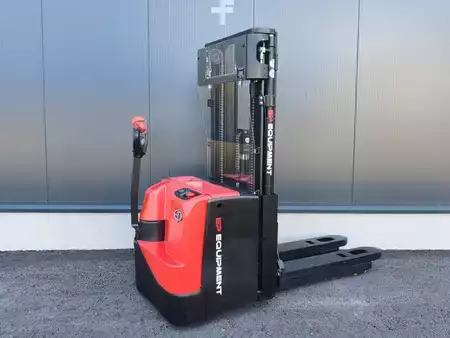Apilador eléctrico 2025  EP Equipment WSI161 NEUMASCHINE (3)