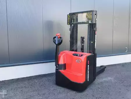 Apilador eléctrico 2025  EP Equipment WSI161 NEUMASCHINE (4)