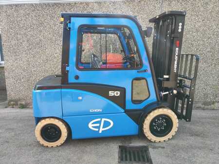 El truck - 4 hjulet 2023  EP Equipment CPD50F8 Li-Ion NEUMASCHINE (2)