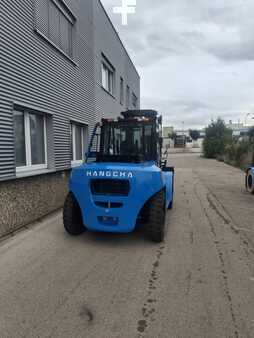 Dieseltrukki 2025  HC (Hangcha) CPCD100-XW96G-1 (3)