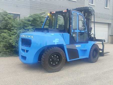 Dieselstapler  HC (Hangcha) CPCD120-XW96G-1 (4)