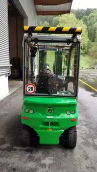 Elektro čtyřkolový VZV 2020  Cesab B420 (2)