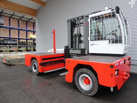 Boční vysokozdvižný vozík 2015  Baumann DFQ 60/14/60 TR (1)