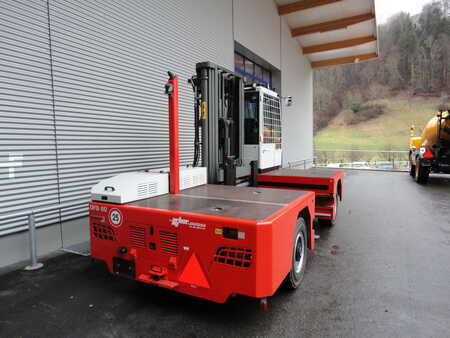 Boční vysokozdvižný vozík 2015  Baumann DFQ 60/14/60 TR (4)