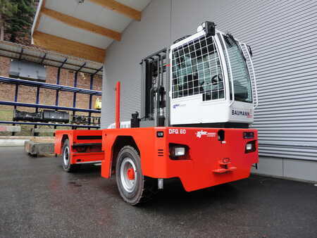 Boční vysokozdvižný vozík 2015  Baumann DFQ 60/14/60 TR (6)