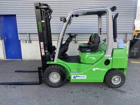 Dieselstapler 2021  Cesab M320DV (1)