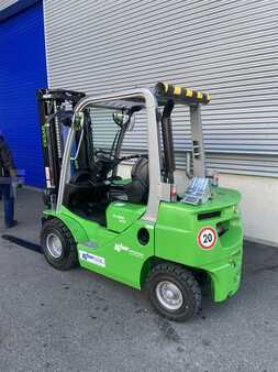 Dieselstapler 2021  Cesab M320DV (3)