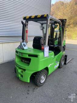 Dieselstapler 2021  Cesab M320DV (4)