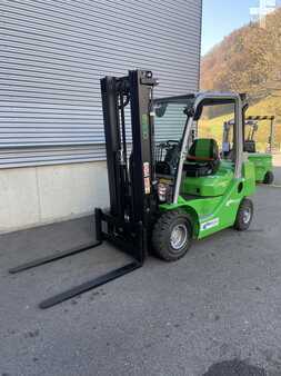 Dieselstapler 2021  Cesab M320DV (5)