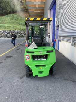 Dieselstapler 2021  Cesab M320DV (6)