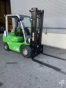 Dieselstapler 2021  Cesab M320DV (8)