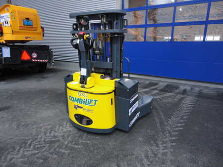 Chariot multidirectionnel 2021  Combilift WR4 1500 (6)