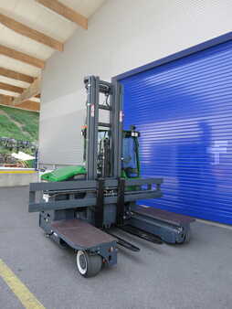 Wózki 4-kierunkowe 2022  Combilift C4000ET (2)